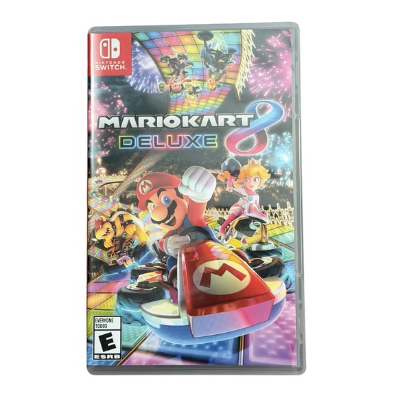 Other - Mario Cart 8 Deluxe Nintendo Switch